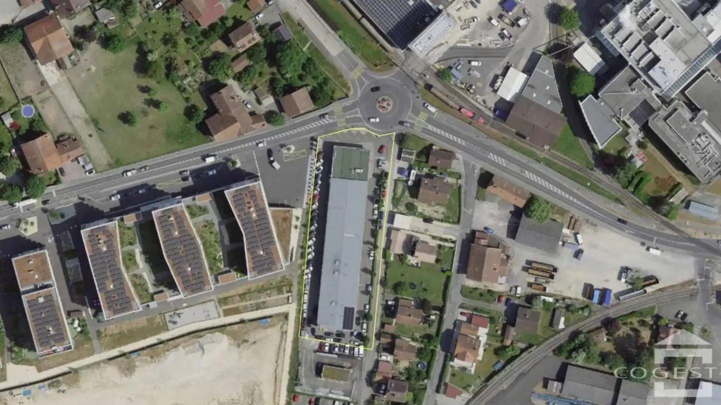 Commercial à louer - Chemin De Lavegny, 1350 Orbe - Photo 4