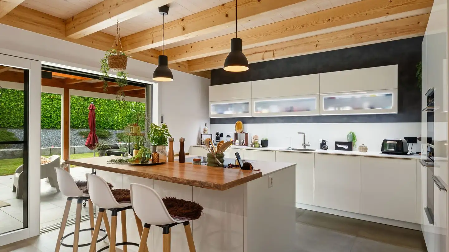 Einfamilienhaus kaufen - Les Vieilles-Oeuches 7, 2950 Courgenay - Foto 4