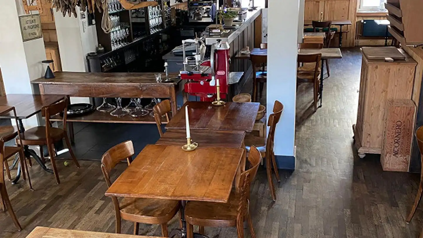 Restaurant for rent - St.-Karli-Strasse 13a, 6004 Luzern - Photo 3
