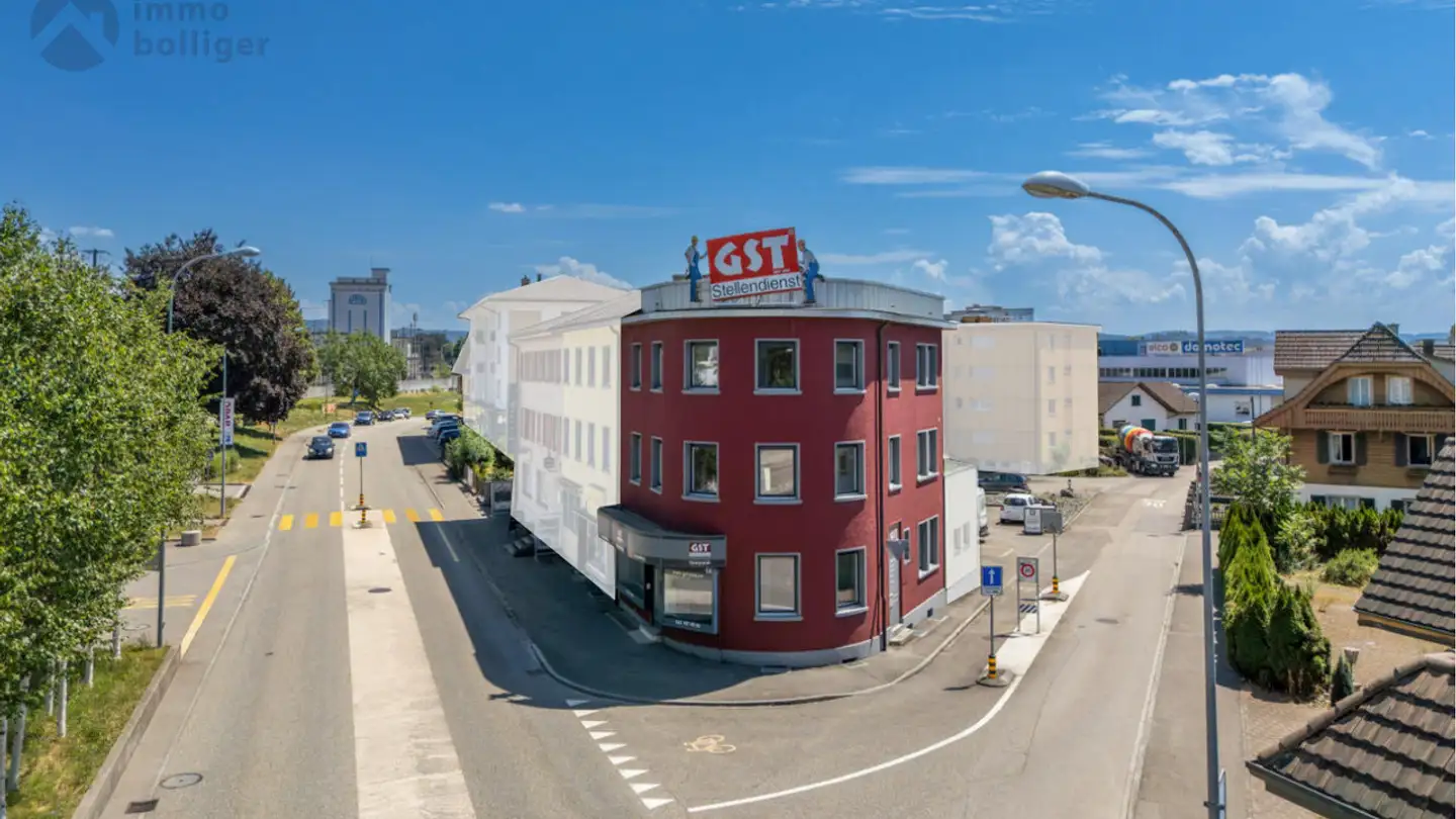 Negozio in vendita - Bahnhofstrasse, 4663 Aarburg - Photo 2