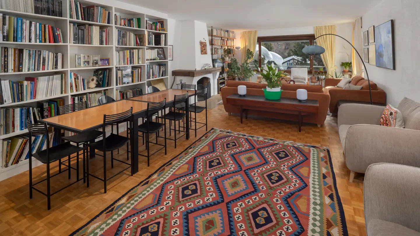 Appartement à louer - Rue Des Biolirs 4, 3963 Crans-Montana
