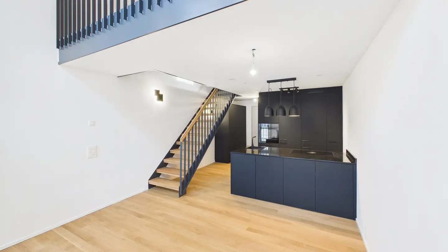 Maisonette mieten - Schaffhauserstrasse 1, 8253 Diessenhofen
