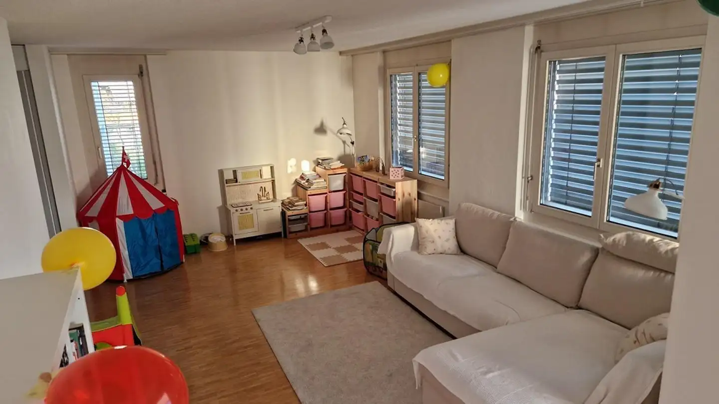 Appartement à louer - Lindenfeld 17, 6038 Gisikon