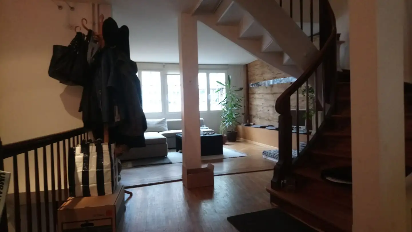 Maisonette mieten - Marktgasse 25, 9450 Altstätten SG - Foto 3