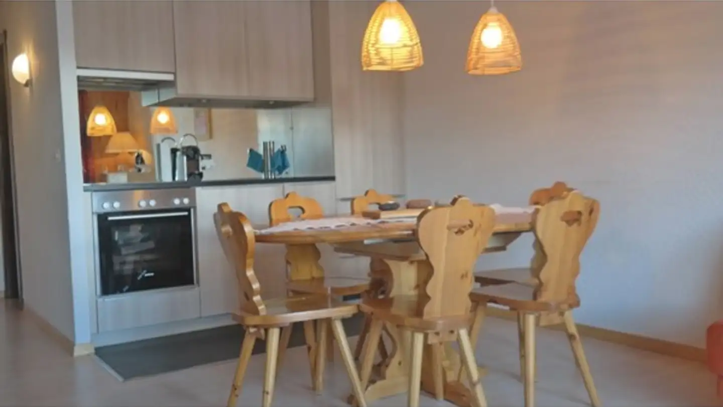 Wohnung kaufen - 1873 Val-d'Illiez