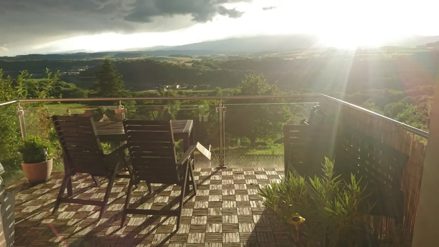 Stanza singola in affitto - Grand-Rue 36, 1302 Vufflens-la-Ville - Photo 4