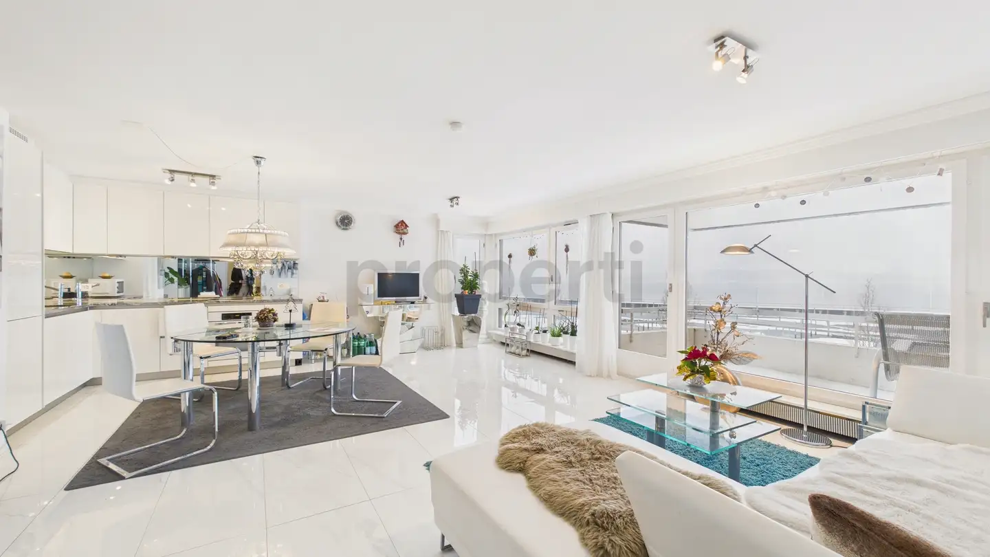 Möblierte Wohnung mieten - 8598 Bottighofen