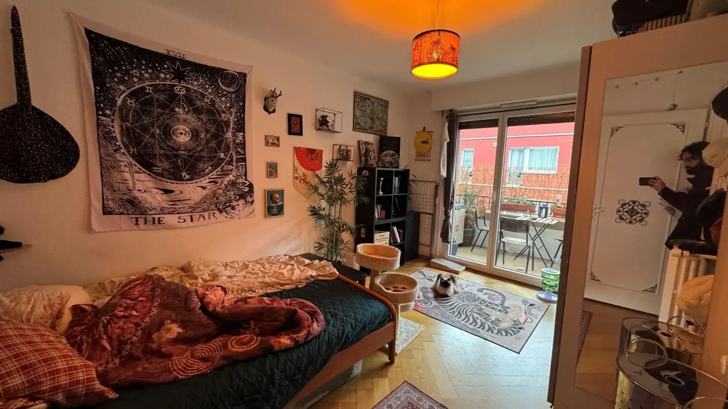 Appartement à louer - Rue Saint-Roch 30, 1004 Lausanne - Photo 2