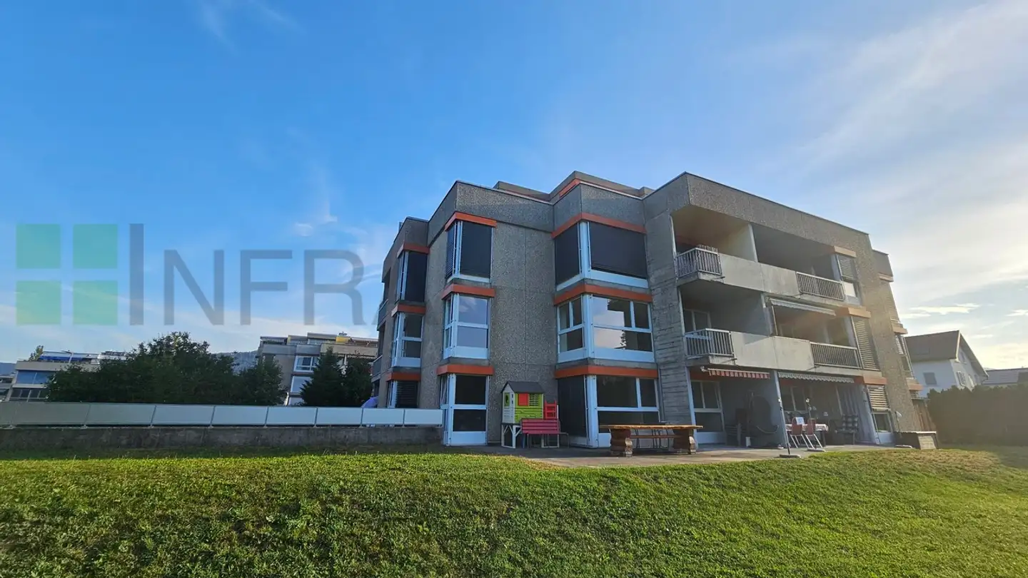 Appartamento in affitto - Rue De La Birse 11, 2822 Courroux - Foto 2