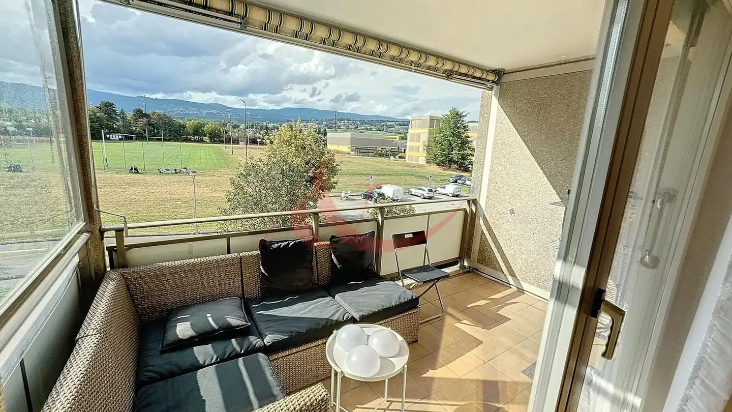 Apartment for rent - Chemin De La Perroude 2b, 1196 Gland