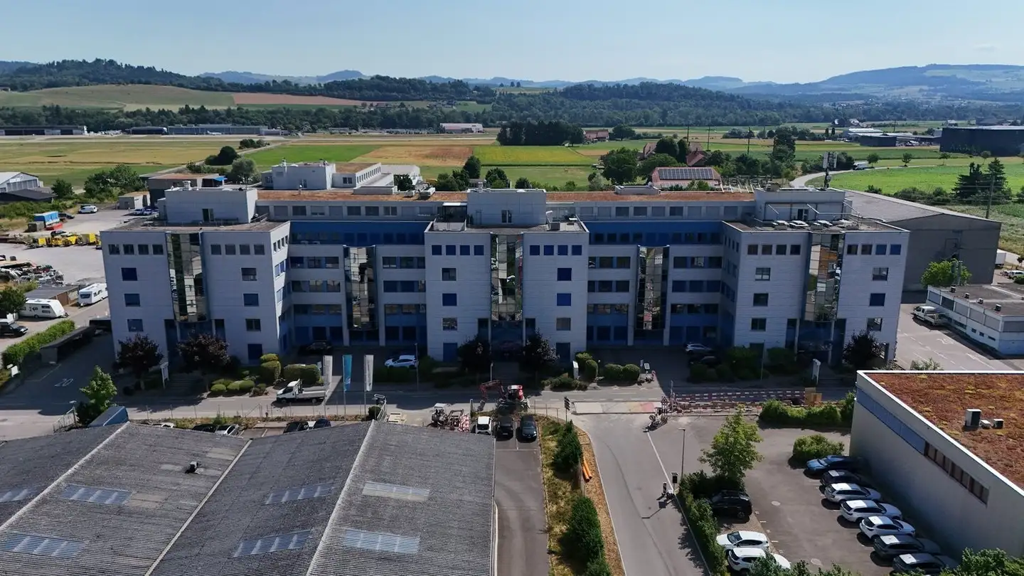 Outdoor parking space for rent - Hühnerhubelstrasse 64, 3123 Belp