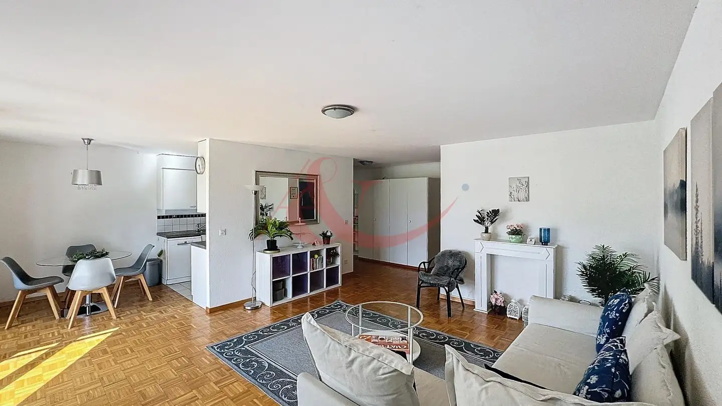 Apartment for rent - Chemin De La Perroude 2b, 1196 Gland - Photo 3