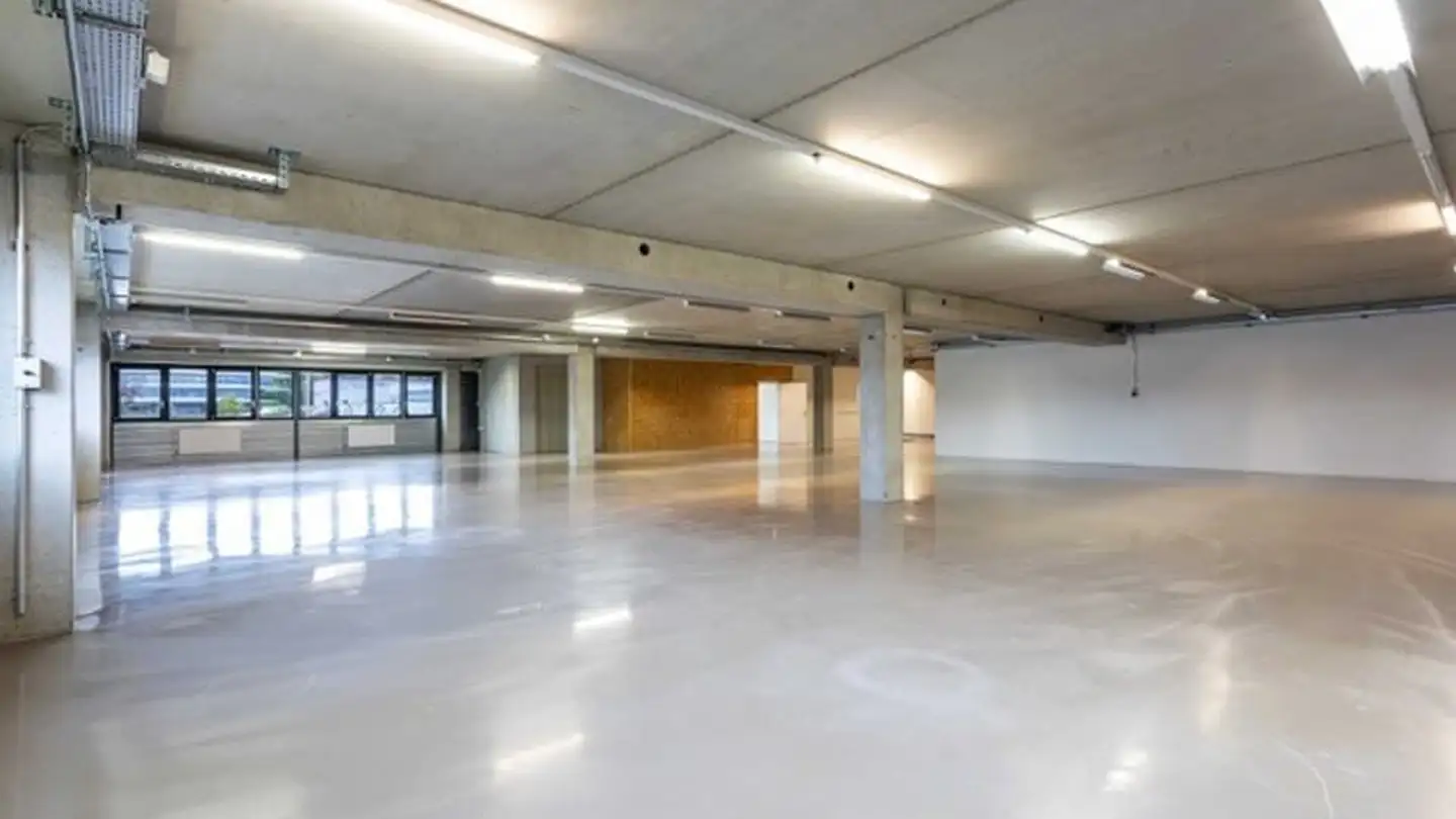Commercial à louer - 1260 Nyon
