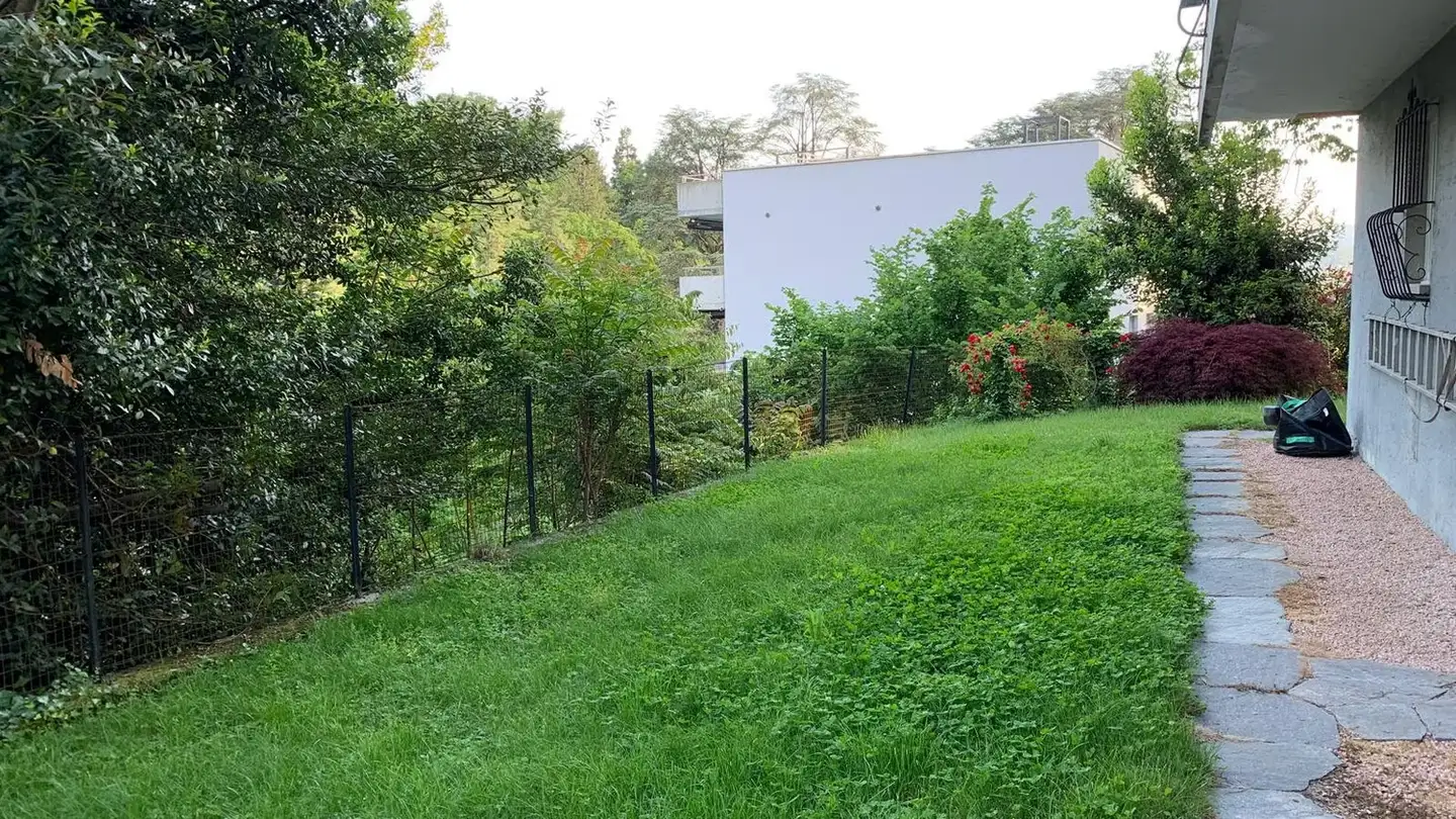 Appartement à louer - Via Navesco 3, 6942 Savosa - Photo 2
