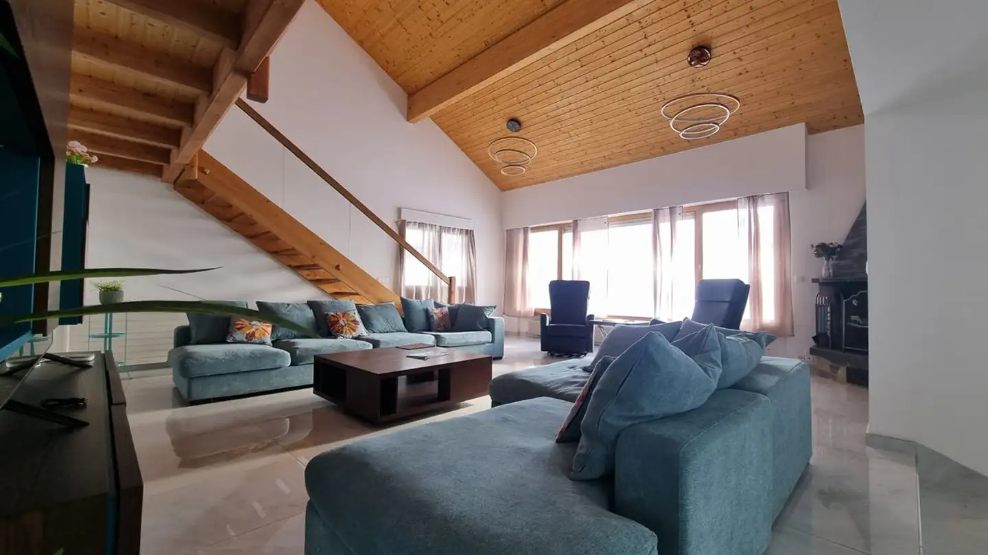 Einfamilienhaus kaufen - Route Cantonale Sierre-Montana, 3963 Crans-Montana