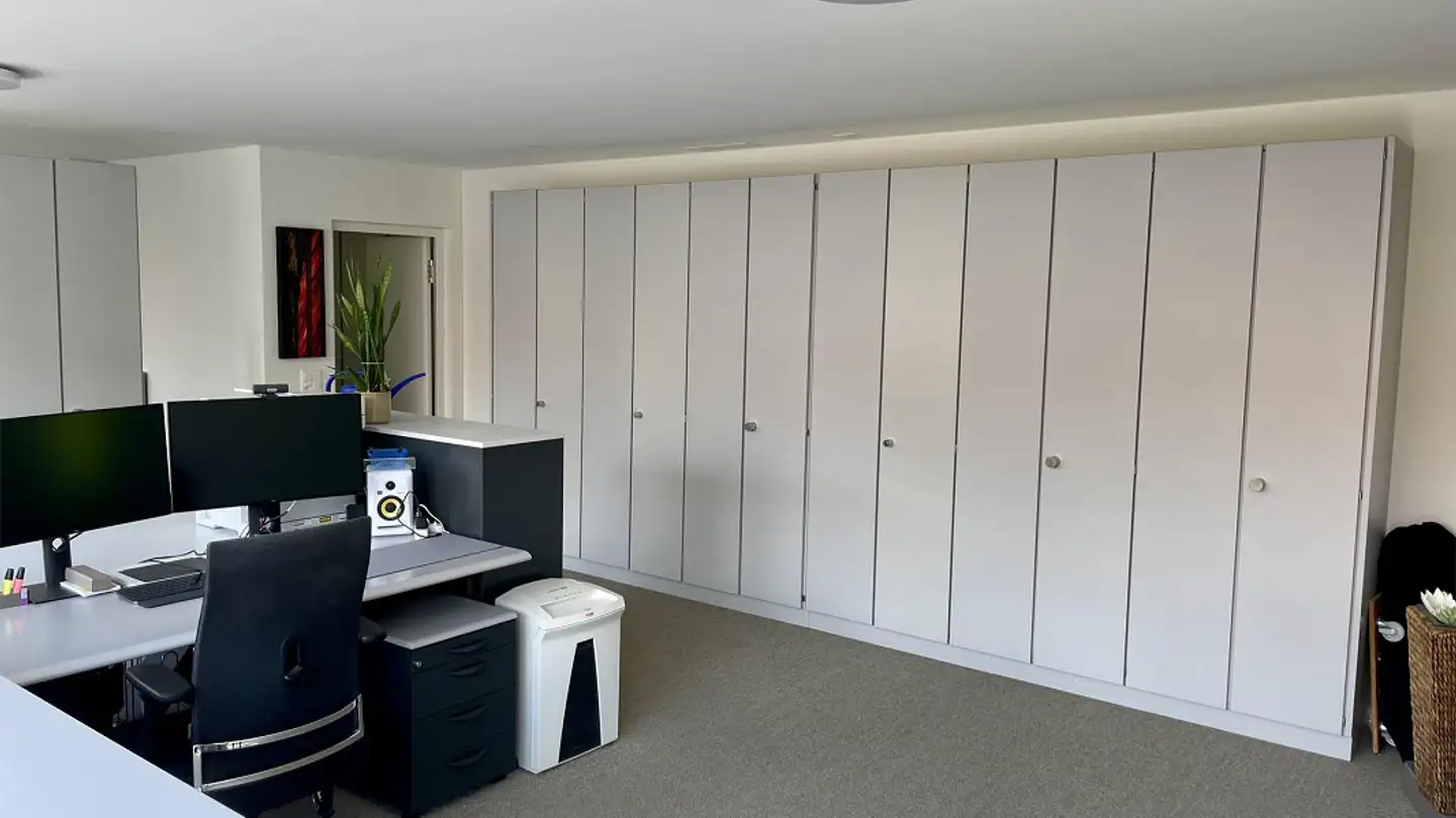 Spazio ufficio in affitto - Holzhäusernstrasse 18, 6313 Menzingen - Photo 4