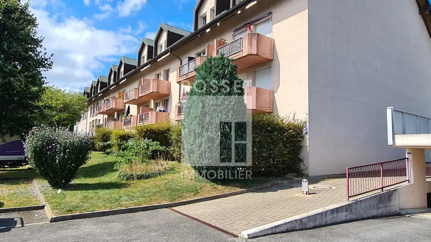 Appartement à louer - Rue De Malagny 6, 1196 Gland