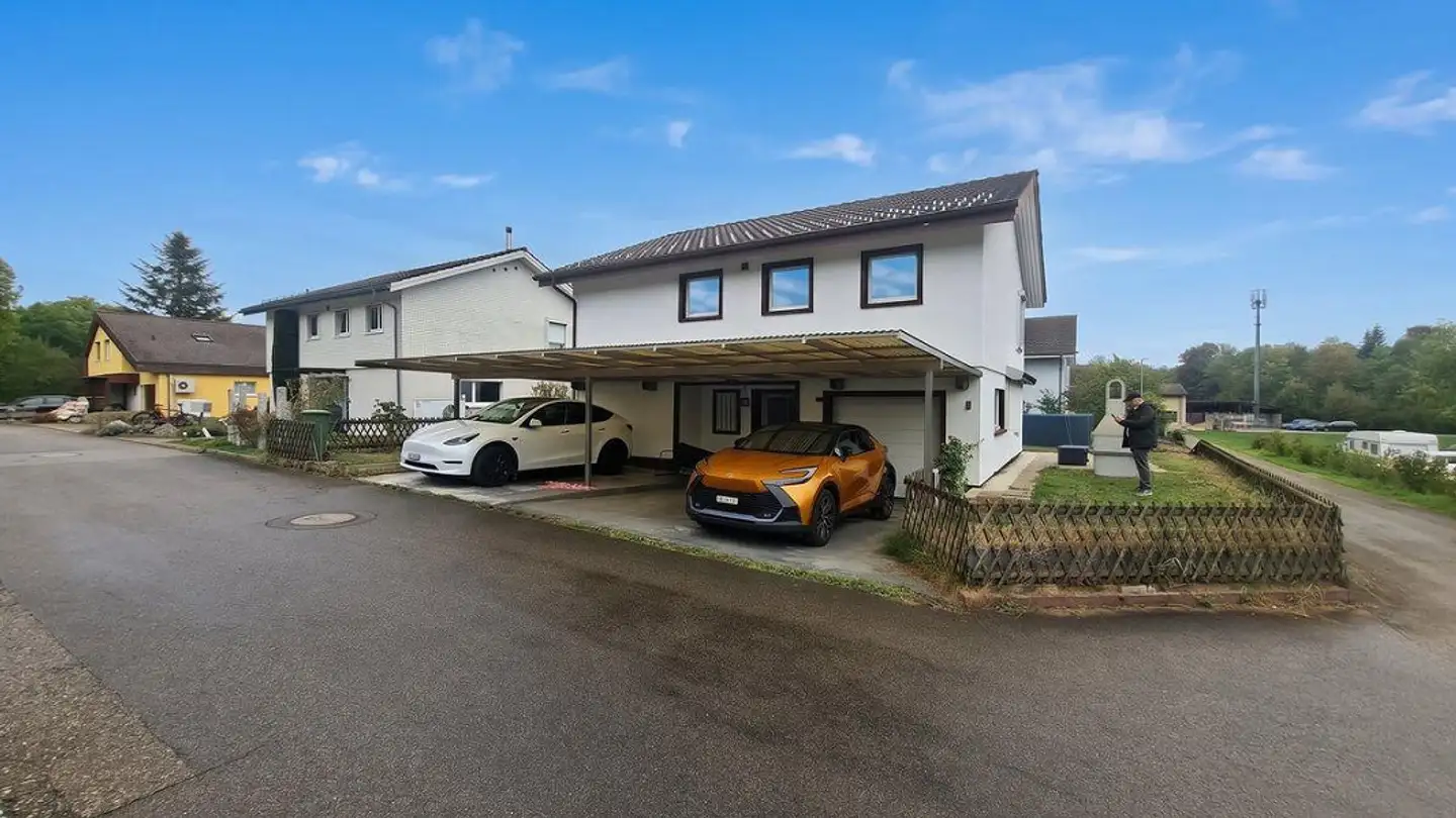 Single house for sale - Buchenweg 2, 4536 Attiswil