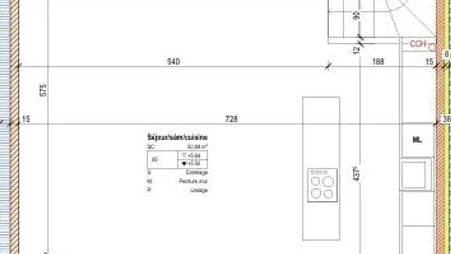 Apartment for rent - 1563 Dompierre FR - Photo 3