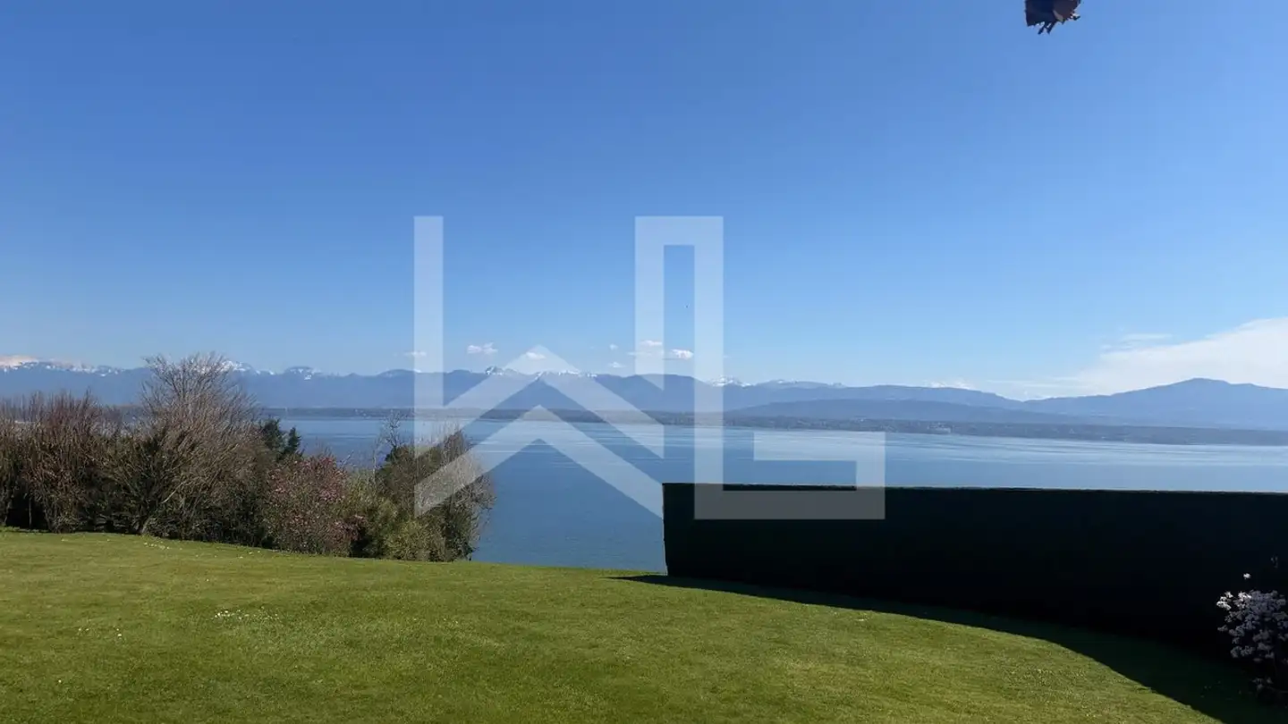 Single house for sale - 1260 Nyon