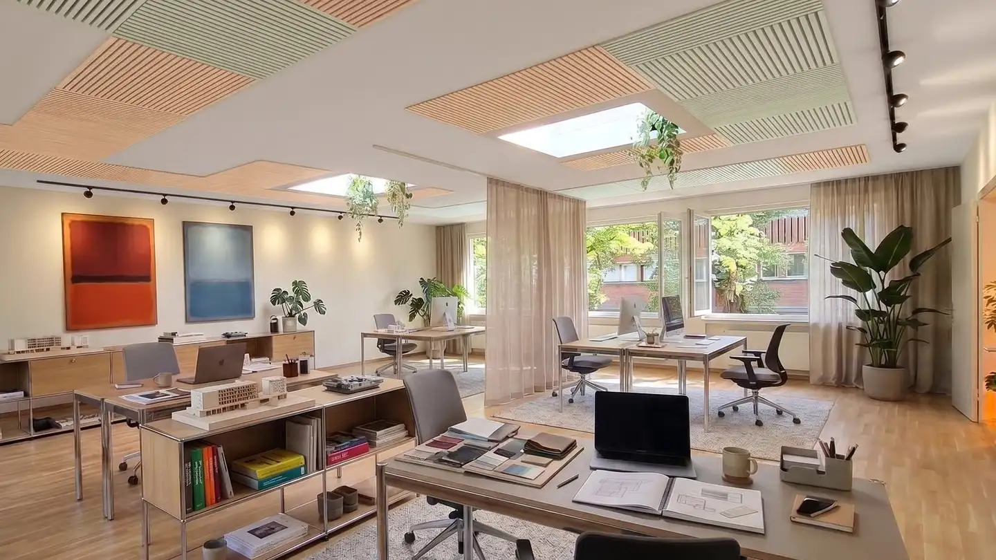Spazio ufficio in affitto - Kirchweg 80, 8750 Glarus
