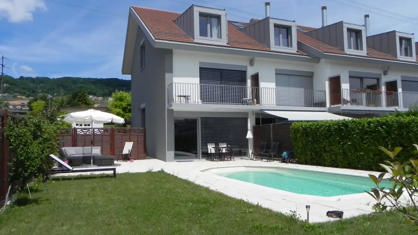 Single room for rent - 1185 Mont-sur-Rolle - Photo 3