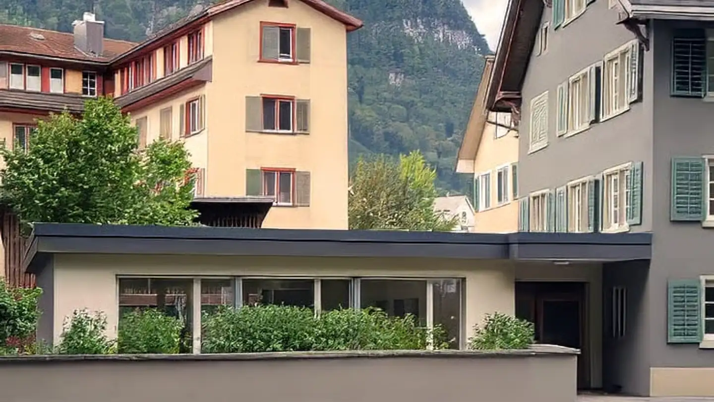Spazio ufficio in affitto - Kirchweg 80, 8750 Glarus - Foto 3