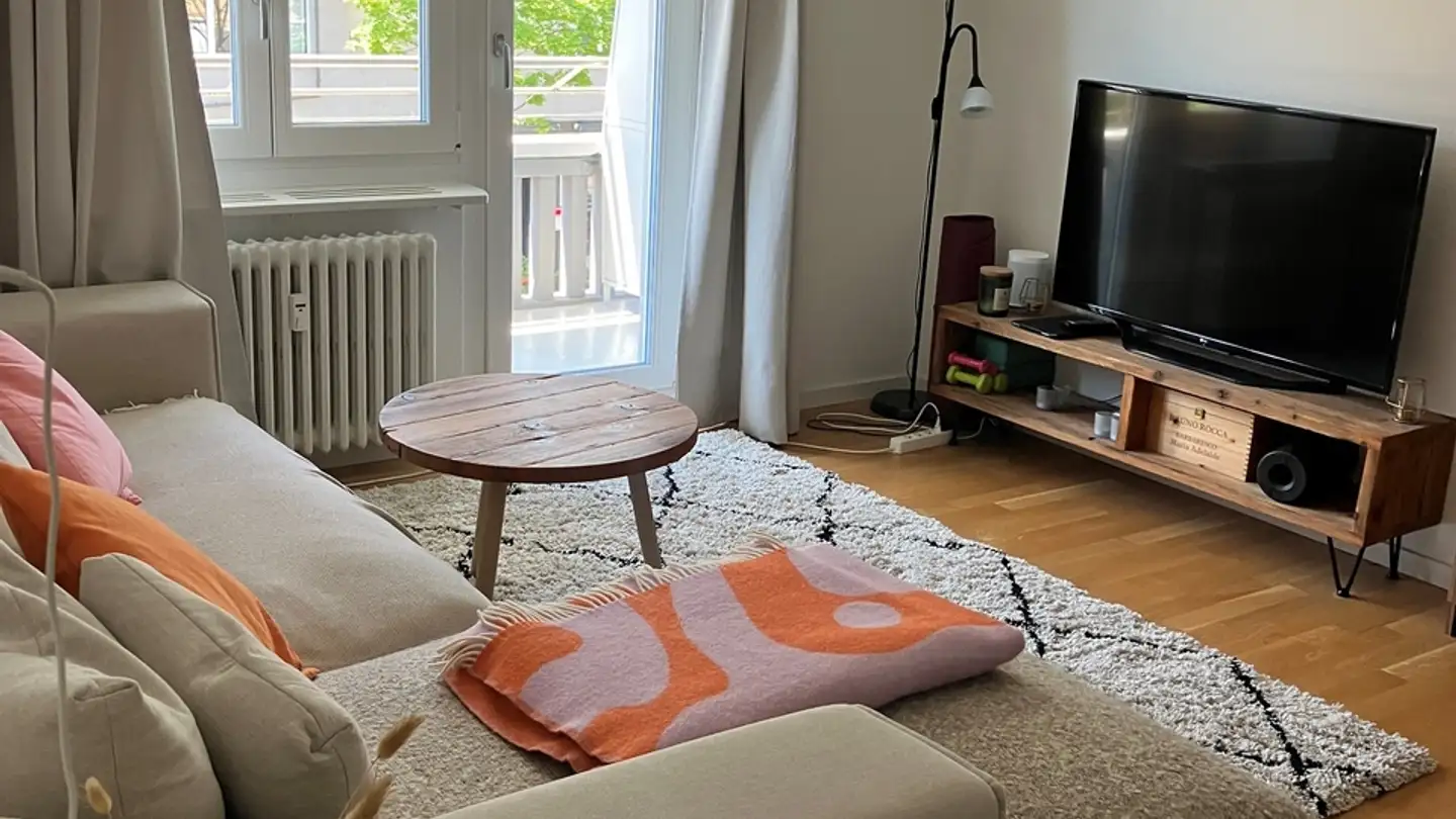 Wohnung mieten - Schaffhauserstrasse 30, 8006 Zürich - Foto 2