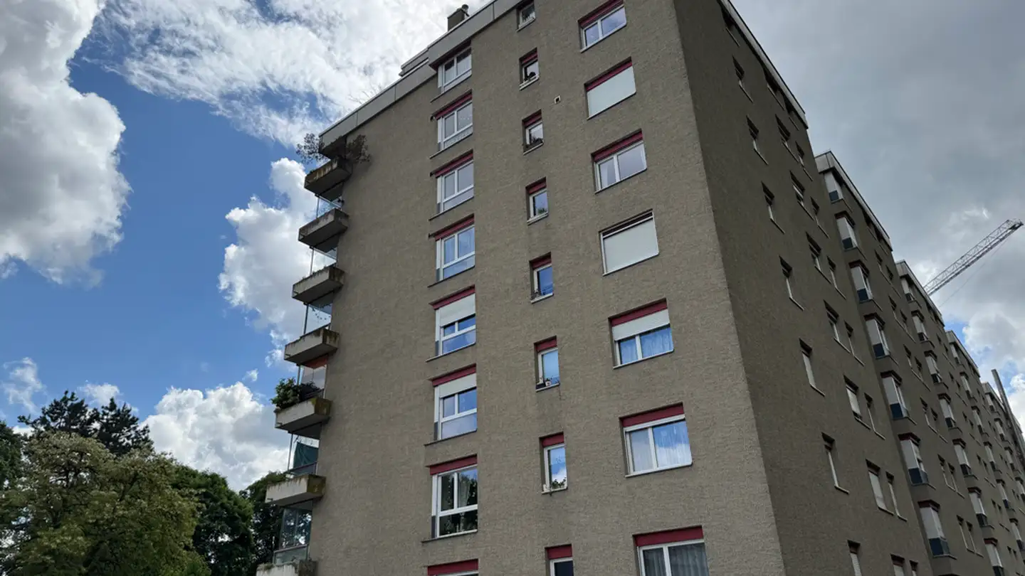 Penthouse for rent - Gyrischachenstrasse 53, 3400 Burgdorf