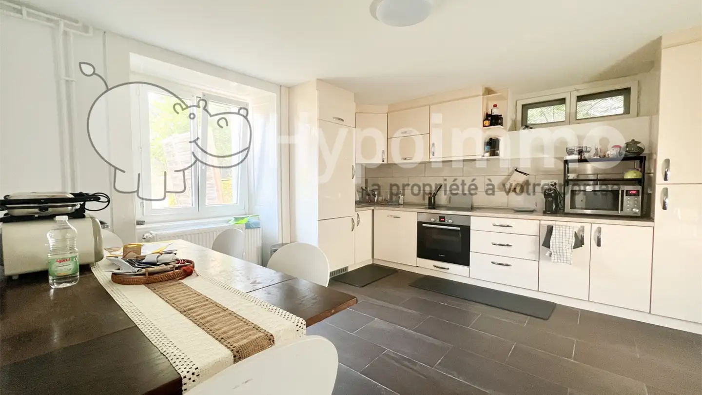 Appartement à louer - Rue Girardet 60, 2400 Le Locle