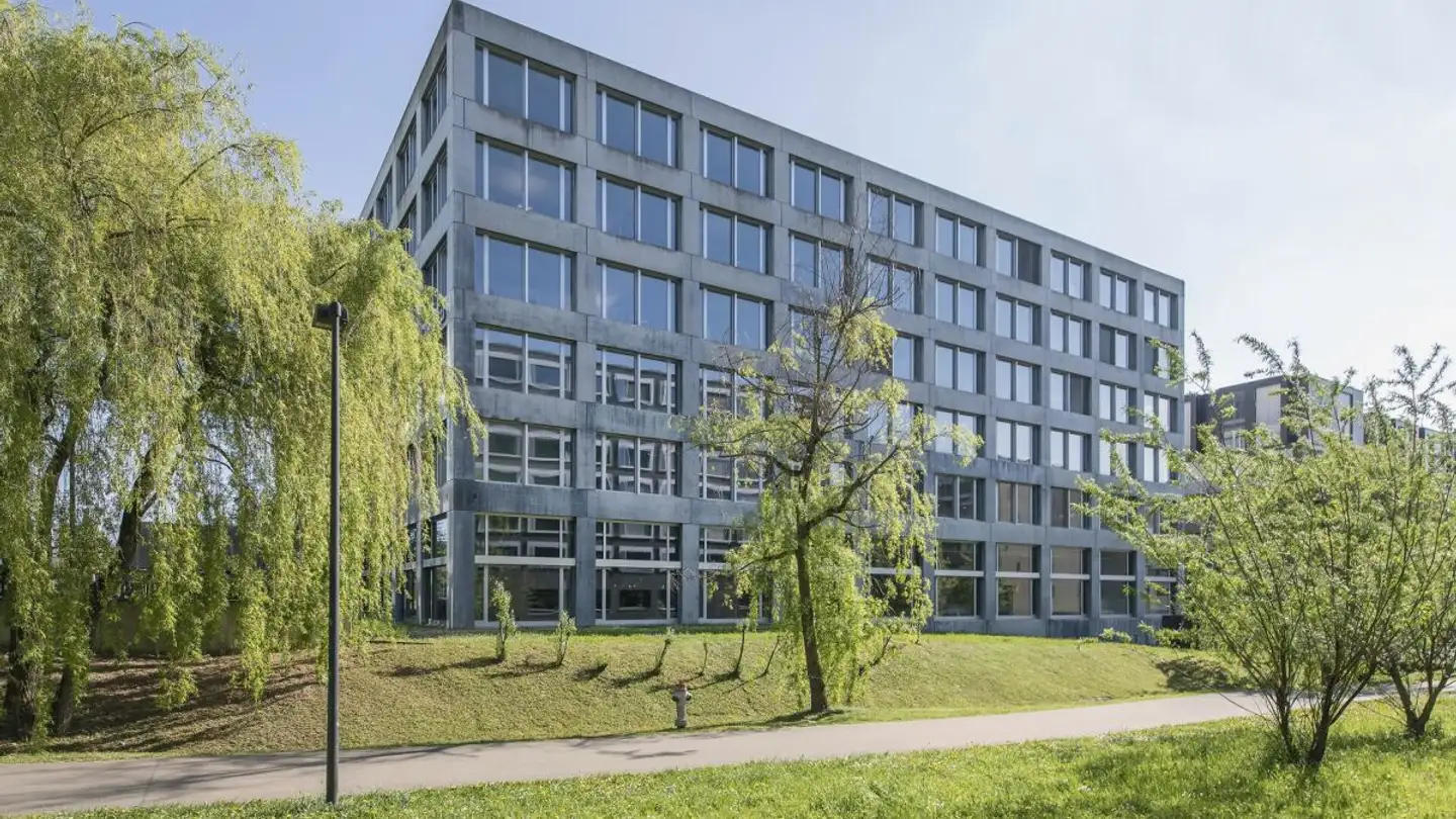 Office space for rent - Boulevard Lilienthal 2, 8152 Glattpark (Opfikon) - Photo 2