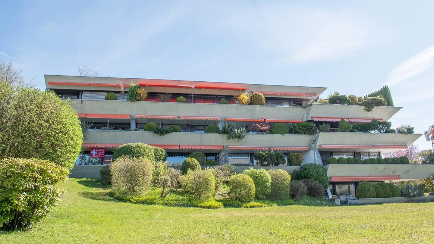 Appartement à vendre - Bergstrasse 114, 8704 Herrliberg