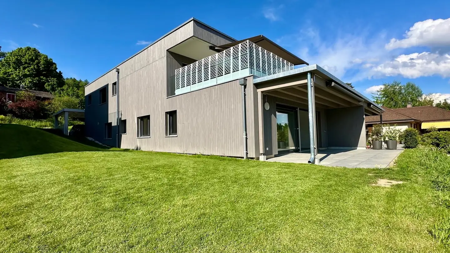 Apartment for sale - Chemin De La Clef, 1789 Lugnorre