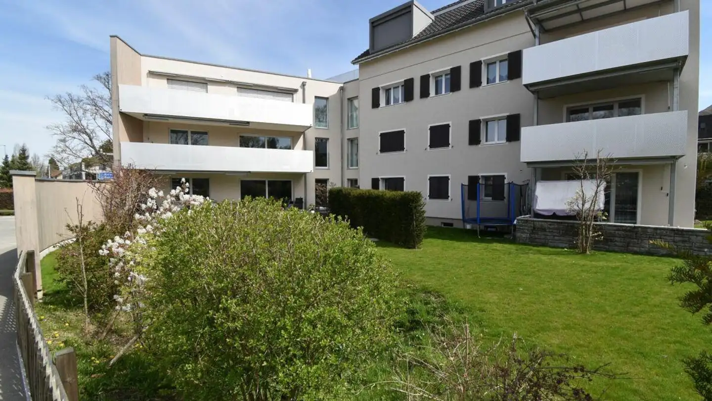 Wohnung mieten - Bahnhofstrasse 40, 8500 Frauenfeld