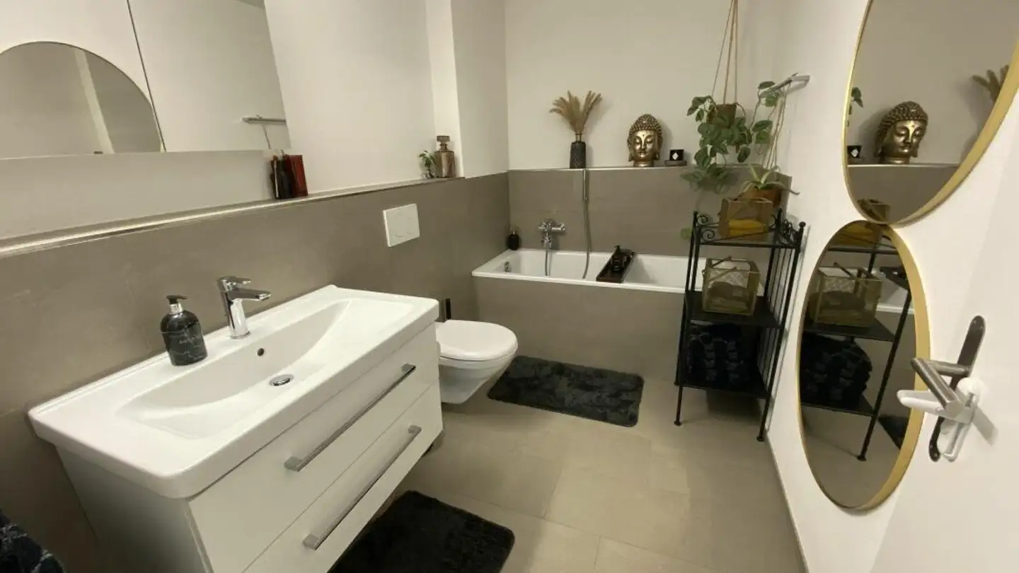 Wohnung mieten - Bahnhofstrasse 40, 8500 Frauenfeld - Foto 4