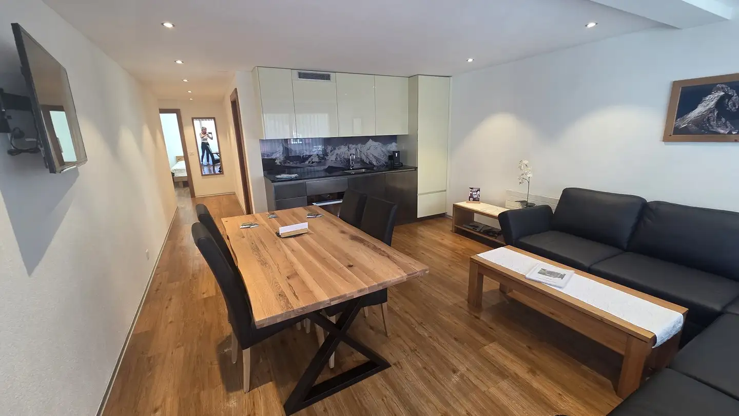Appartement à louer - 3920 Zermatt