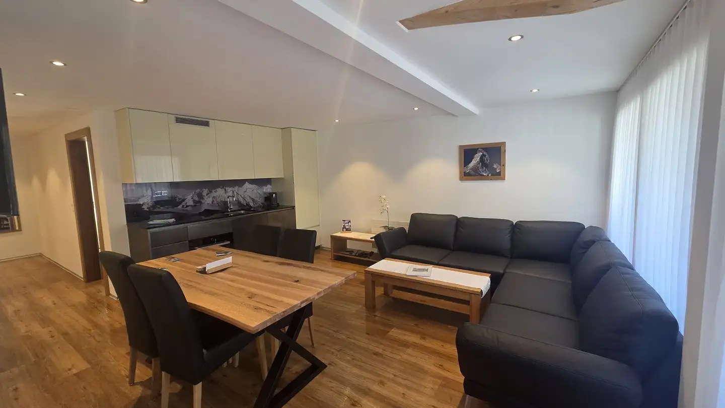 Appartement à louer - 3920 Zermatt - Photo 2