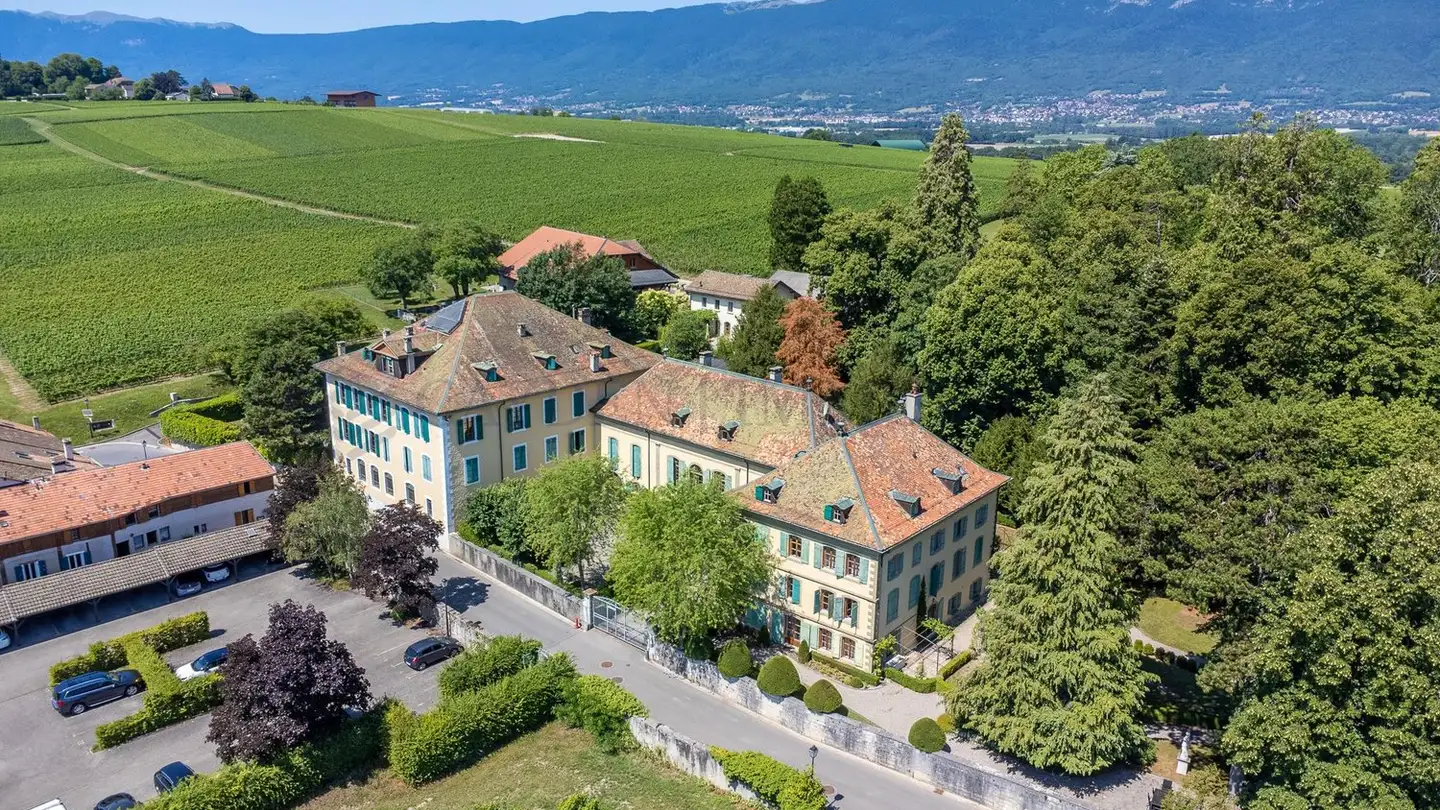 Appartement à vendre - 1242 Satigny