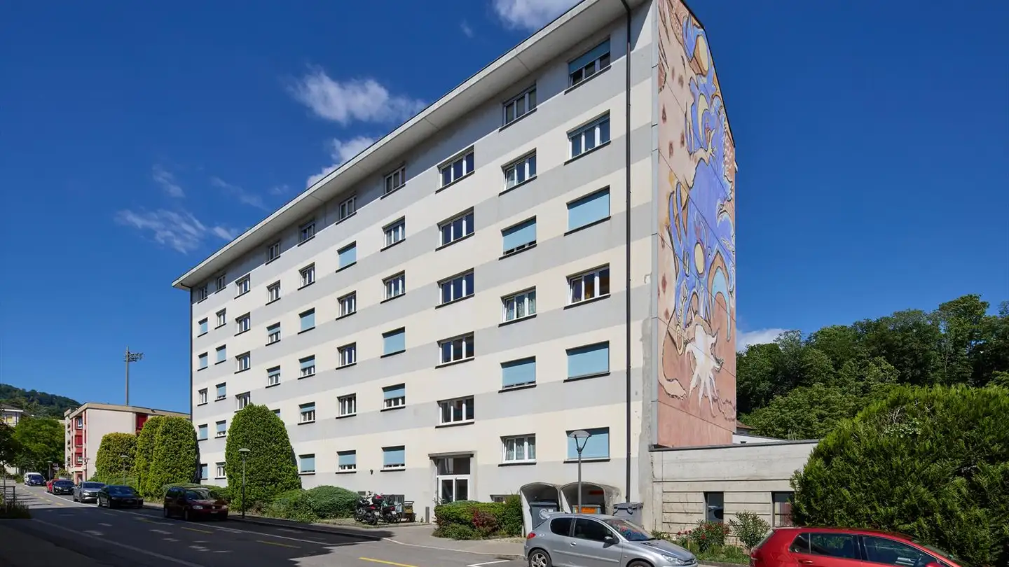 Appartamento in affitto - Rue Des Moulins 48, 1800 Vevey - Photo 2