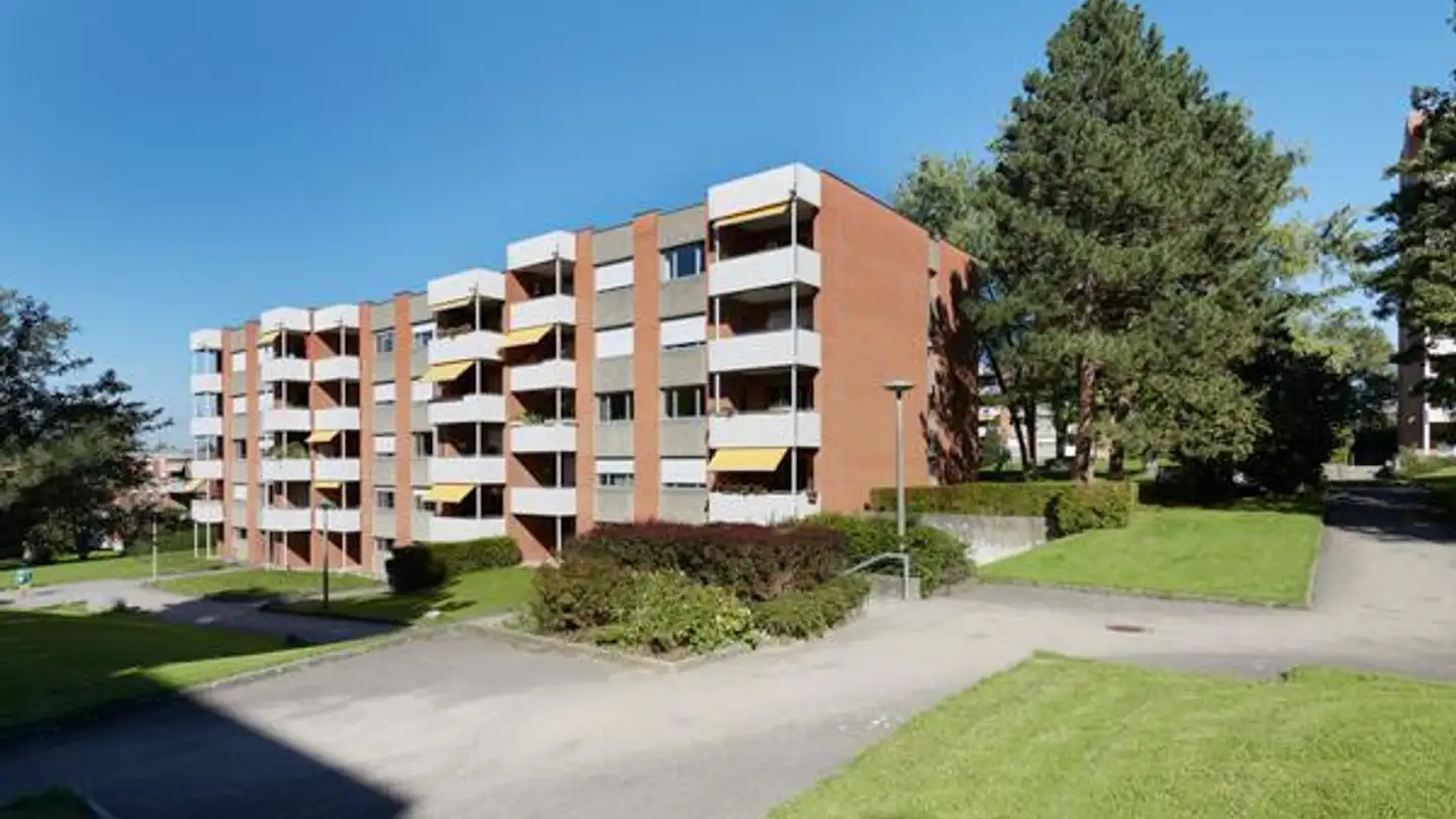Appartement à louer - Holeeholzweg 55, 4102 Binningen