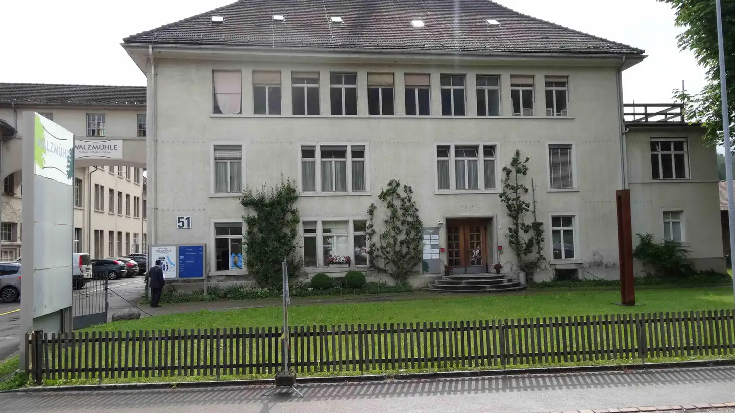 Commercial for rent - Walzmühlestrasse 51, 8500 Frauenfeld - Photo 4
