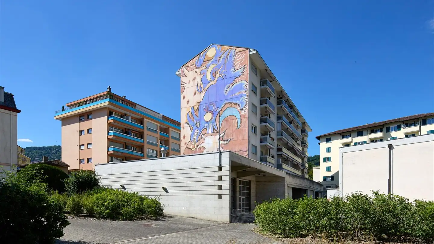 Appartamento in affitto - Rue Des Moulins 48, 1800 Vevey - Photo 3