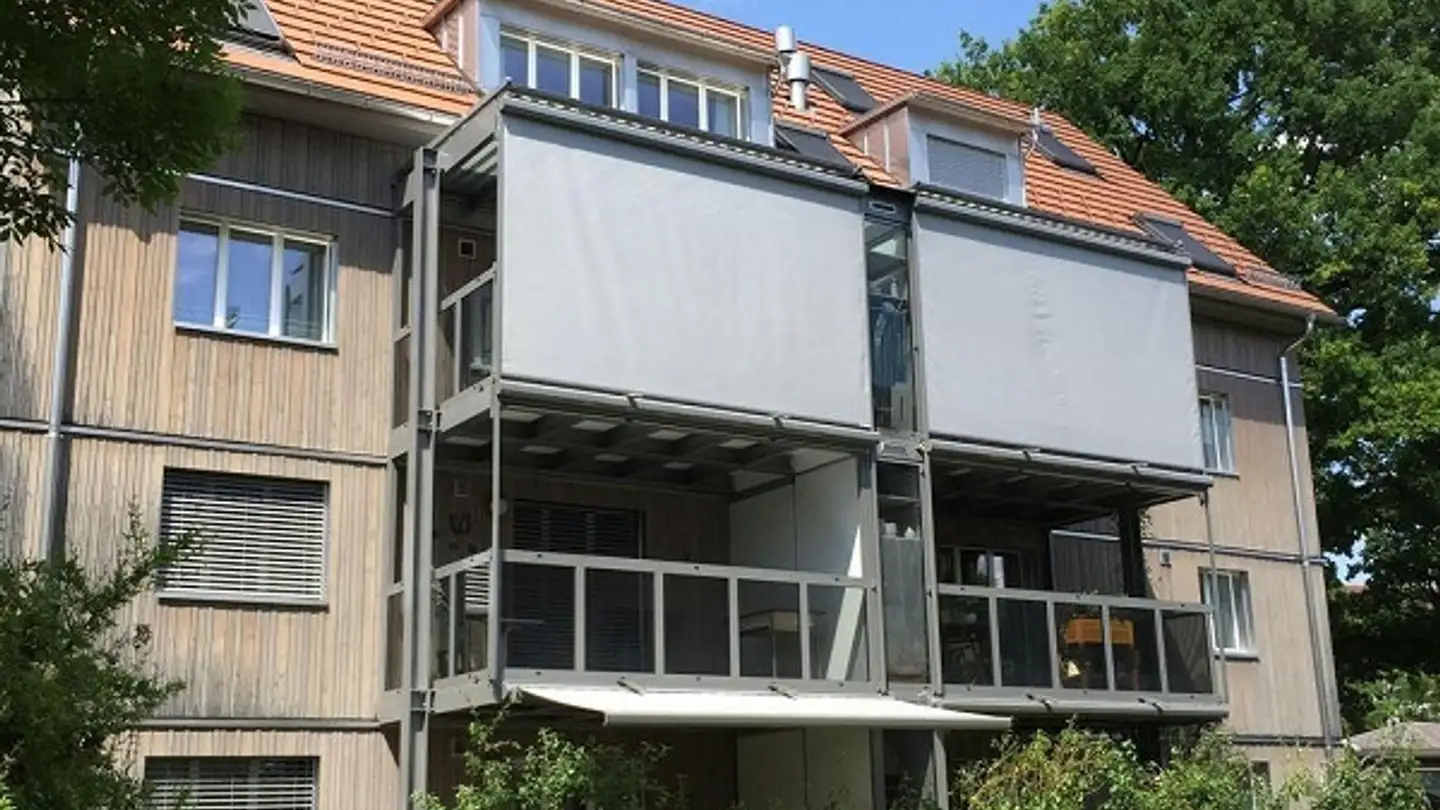 Wohnung mieten - Tösstalstrasse 138, 8400 Winterthur