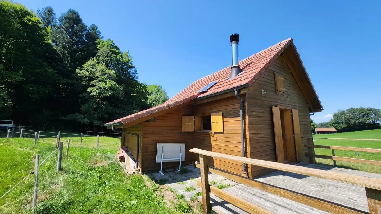Einfamilienhaus kaufen - Prés Rouges 1a, 1686 Grangettes-près-Romont