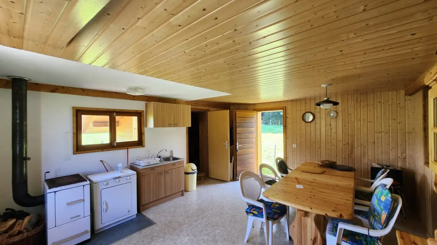 Einfamilienhaus kaufen - Prés Rouges 1a, 1686 Grangettes-près-Romont - Foto 2