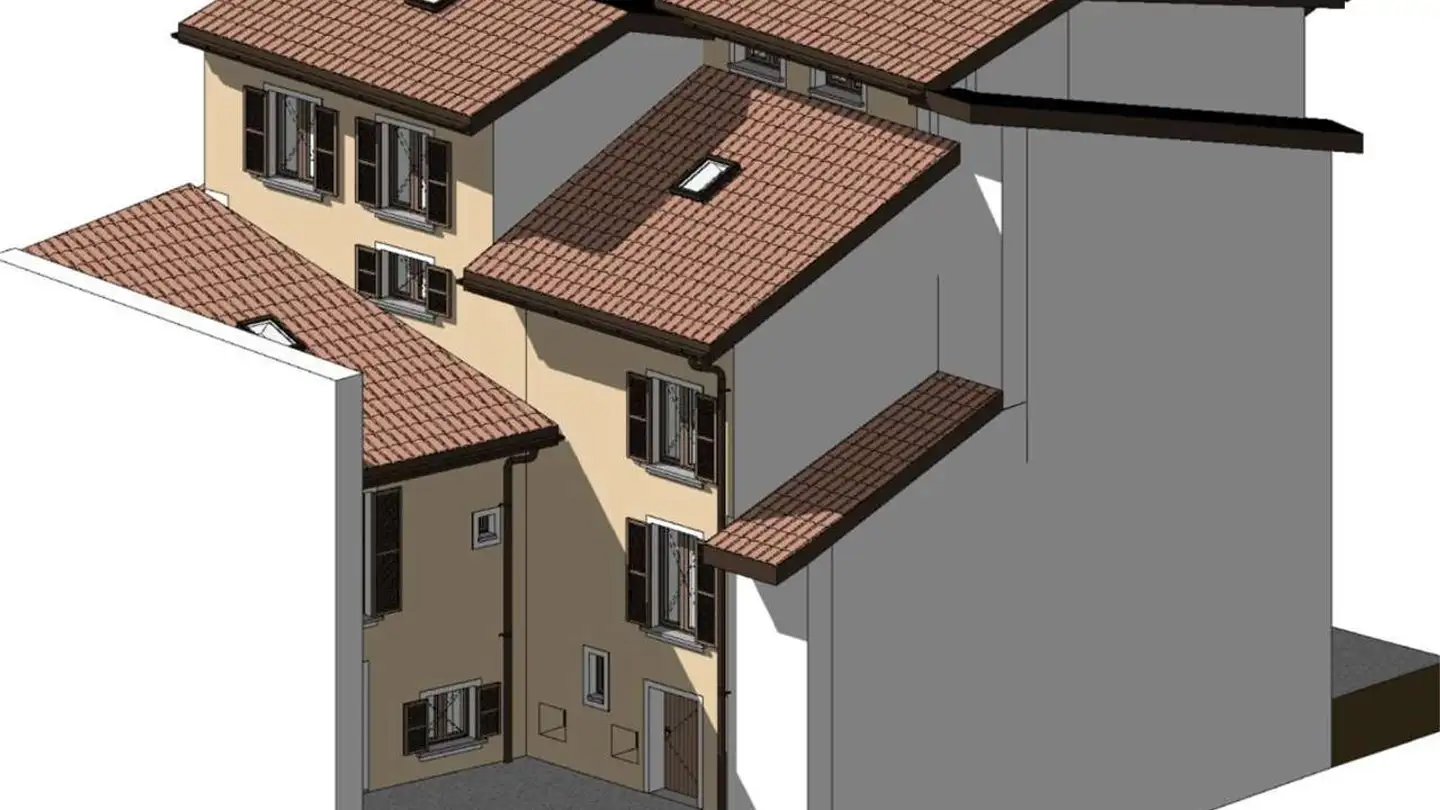 Casa singola in vendita - 6816 Bissone - Foto 3