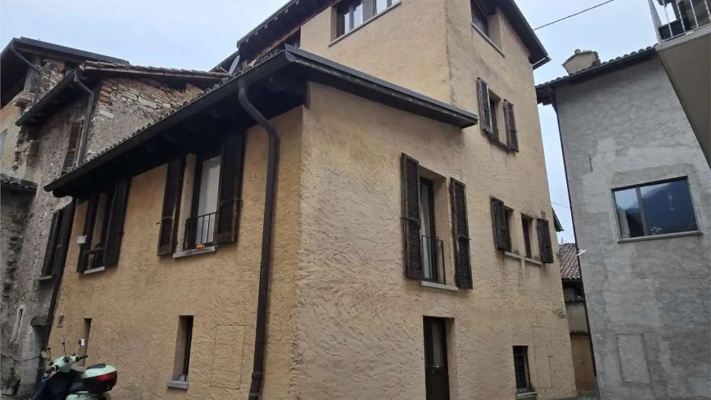 Casa singola in vendita - 6816 Bissone - Foto 4