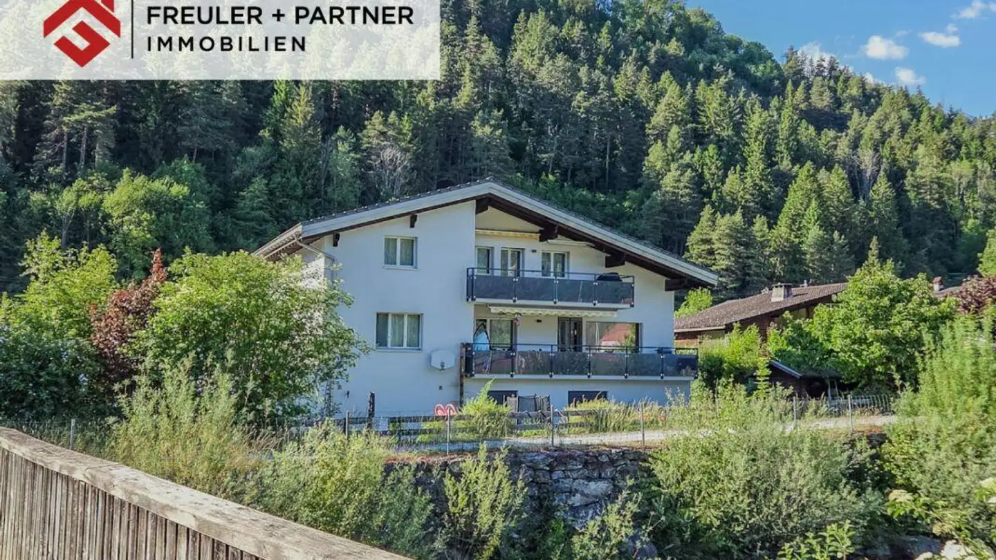 Immeuble résidentiel à vendre - Schmittnerstrasse 27, 7212 Seewis-Schmitten