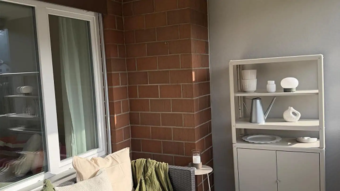 Appartamento in affitto - Wellhauserweg 29c, 8500 Frauenfeld