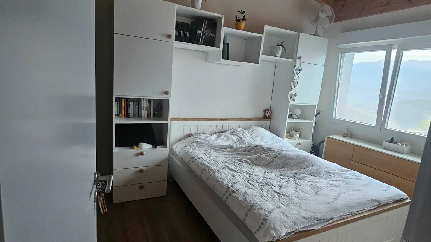Appartement à louer - 1976 Aven - Photo 3
